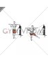 Cable Lateral Lunge (VERSION 3)