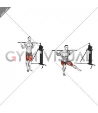 Cable Lateral Lunge (VERSION 3)