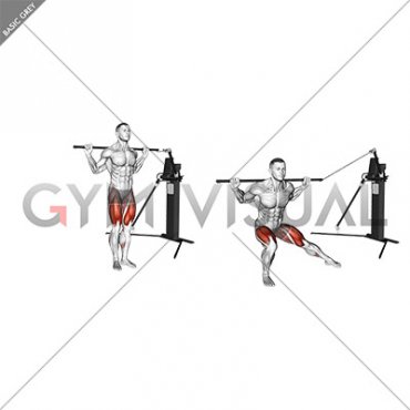 Cable Lateral Lunge (VERSION 3)