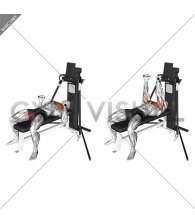 Cable Bench Press (VERSION 3)