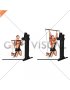 Cable Kneeling Military Press (VERSION 3)
