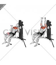 Cable Incline Bench Press (VERSION 3)