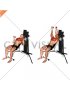 Cable Incline Bench Press (VERSION 3)