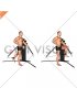 Cable Standing Hip Flexion (VERSION 3)