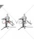 Cable Standing Hip Adduction (VERSION 3)