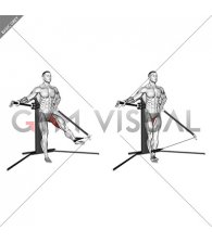 Cable Standing Hip Adduction (VERSION 3)