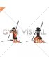 Cable Kneeling Crunch (VERSION 3)