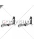 Cable Prone Single Leg Curl (VERSION 3)