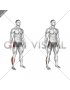 Standing Ankle and Hip Drill