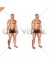Standing Ankle and Hip Drill