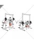 Smith Full Squat (female)
