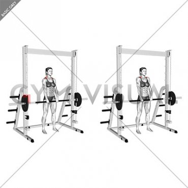 Smith Shrug (female)