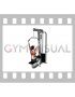 Cable Neutral Grip Wide Pulldown (VERSION 3) (female)