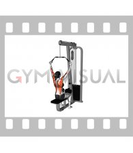 Cable Neutral Grip Wide Pulldown (VERSION 3) (female)