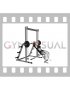 Smith Machine Incline Tricep Extension (female)