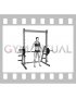 Smith Back Wide Shrug (female)