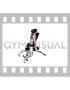 Dumbbell Chest Supported Lateral Raises (female)