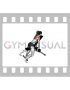 Dumbbell Incline Alternate Neutral Grip Reverse Fly (female)