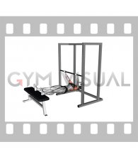 Inverted Row on Bench (female)