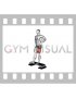 Bodyweight Patrick Step from StepBox (male)