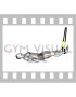 Suspender Leg Curl (male)