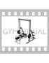 Smith Wide Grip Bench Press (female)