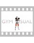 Dumbbell Push Press (female)