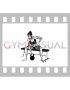 Kettlebell Concentration Curl (female)