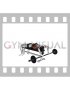 Barbell Bent Arm Pullover (female)
