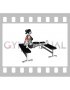 Weighted Bench Dip (female)