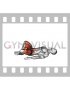 Resistance Band Frog Hip Thrust (male)