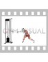 Cable Rotary Pull (male)
