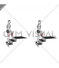 Calves Stretch (VERSION 2)