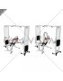 Cable Incline Fly