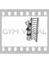 Resistance Band Assisted Nordic Hamstring Curl (female)