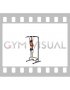 Resistance Band Assisted Muscle-up (female)