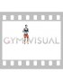 Resistance Band Monster Walk (female)