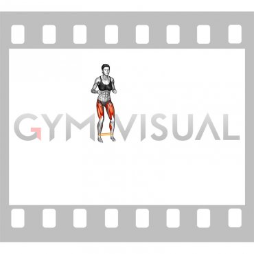 Resistance Band Monster Walk (female)