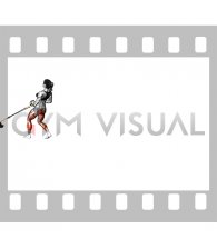 Power Sled Rear Drag (VERSION 2) (female)