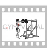 Lever Standing Viking Press (female)