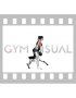 Dumbbell Standing Prone Y Raise (female)
