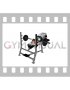 Barbell Decline Close grip Press (male)