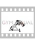 45 degrees Back Extension Scapular Adduction (female)