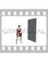 Medicine Ball Rotary Throw (female)
