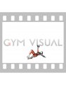 Kettlebell Turkish Get-up (Squat style) (female)