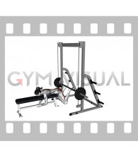 Smith Reverse Hyperextension (female)