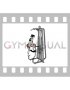 Lever Assisted Leg Press (female)