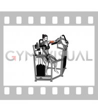 Lever Bicep Curl (female)