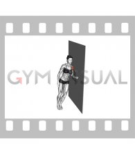 Lateral Raise with Towel (female)