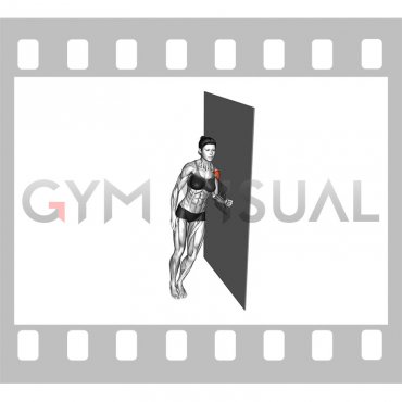 Lateral Raise with Towel (female)